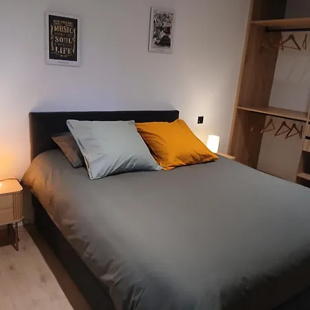 Hébergement de vacances L'etape De Charme